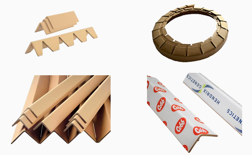 Cantoneiras de Papel