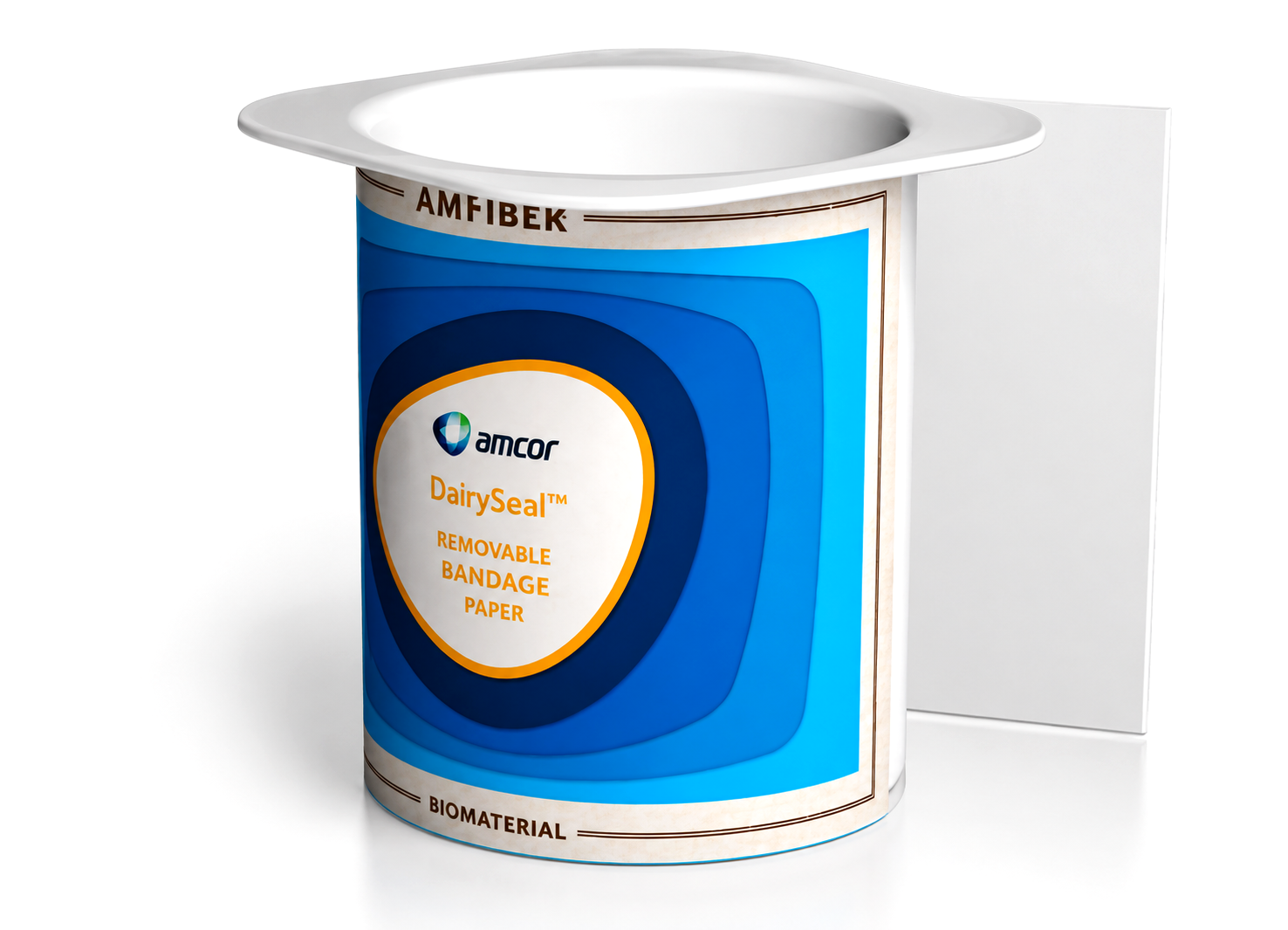 Banderola de Papel AmFiber™