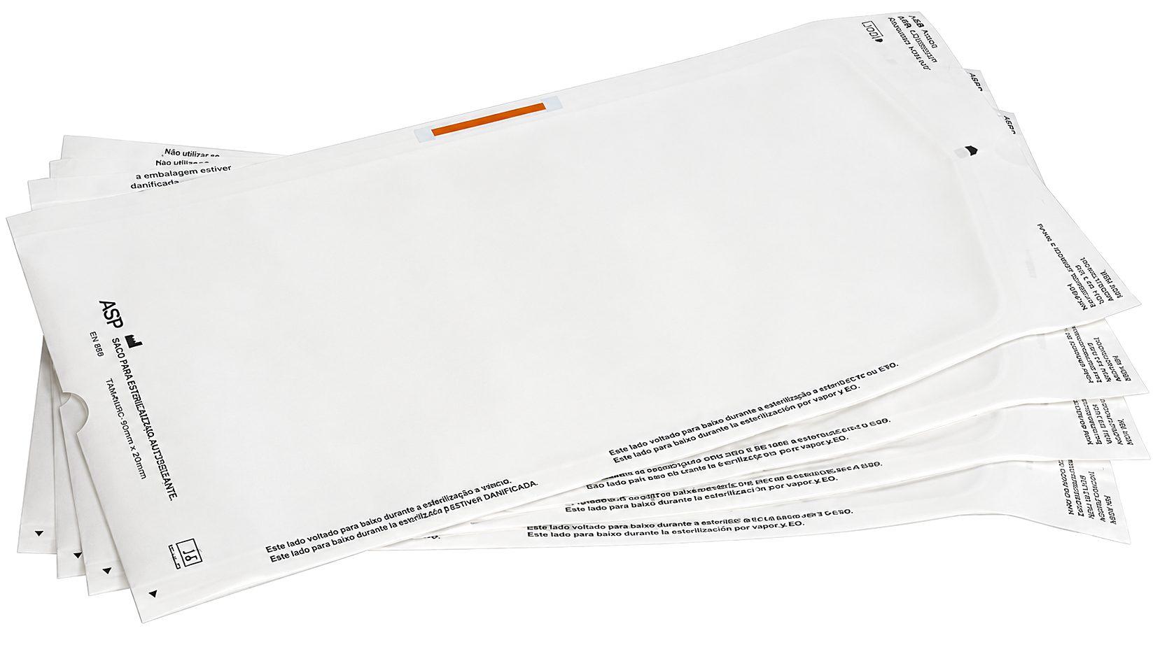 Tyvek — Pouch Estéril Premium